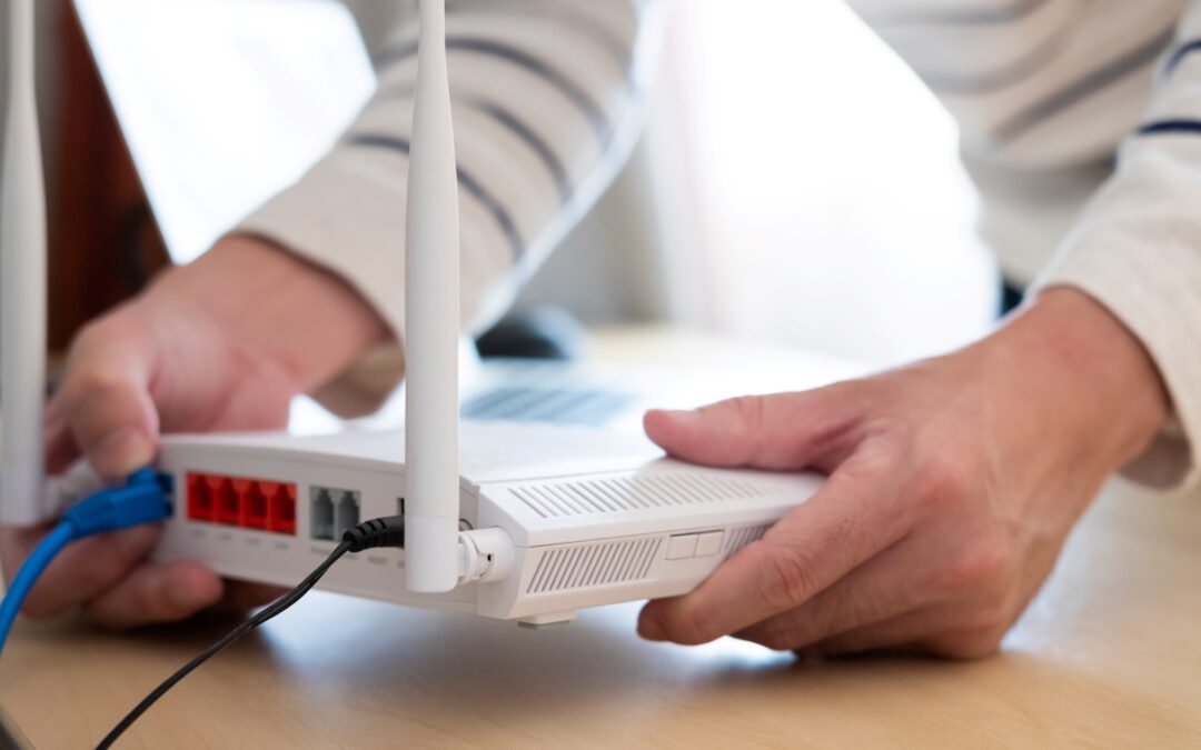 La regla de los 30 centímetros que mejora la señal del WiFi en tu casa