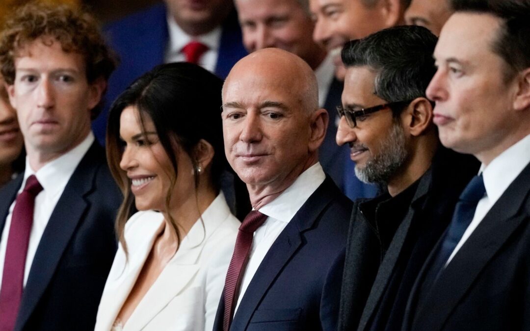 “Amazon, Microsoft y Google actúan como un cártel que tiene más poder que la ONU”