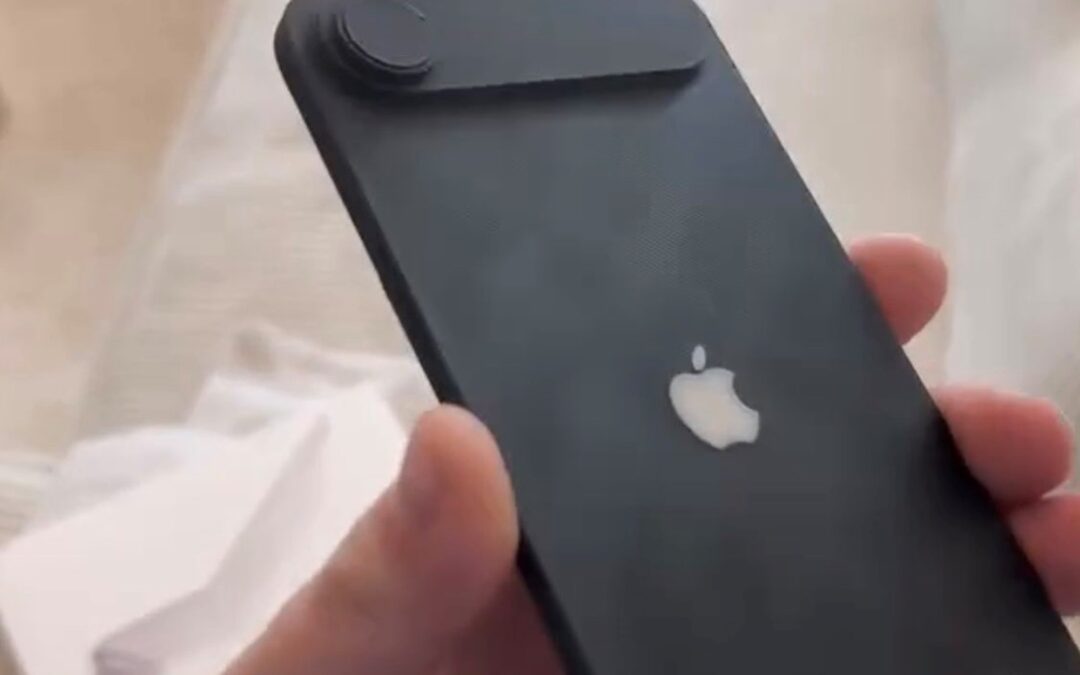 Apple admite que su próximo celular ultrafino no será para todos