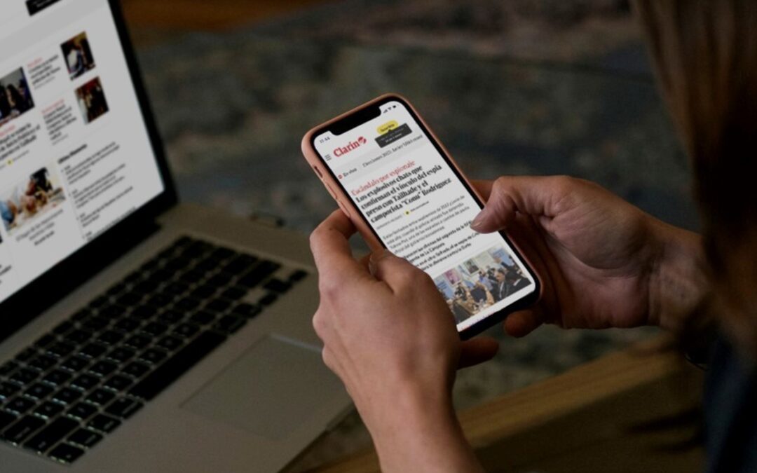 leé sin límites los contenidos exclusivos de Clarín en el Hot Sale 2025