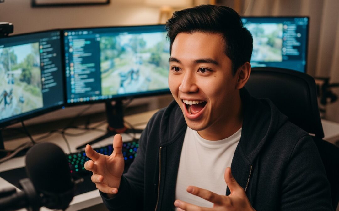 Quién es el streamer número 1 de Latinoamérica