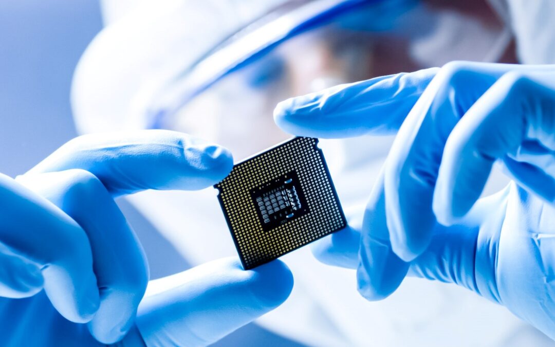 microchips, el arma secreta de una nueva guerra fría tecnológica