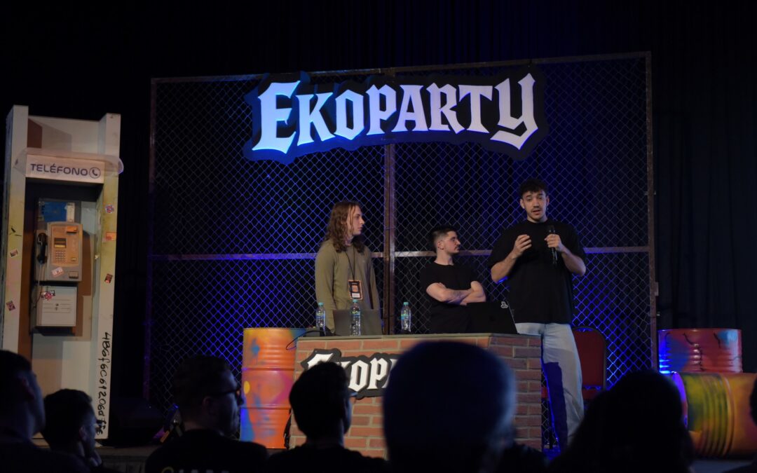 muestran una computadora cuántica, testean los WiFi públicos y Mercado Libre explica cómo lucha contra el robo de cuentas de empleados