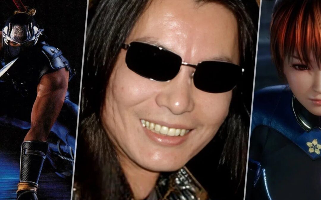 el adiós al creador de Ninja Gaiden y Dead or Alive