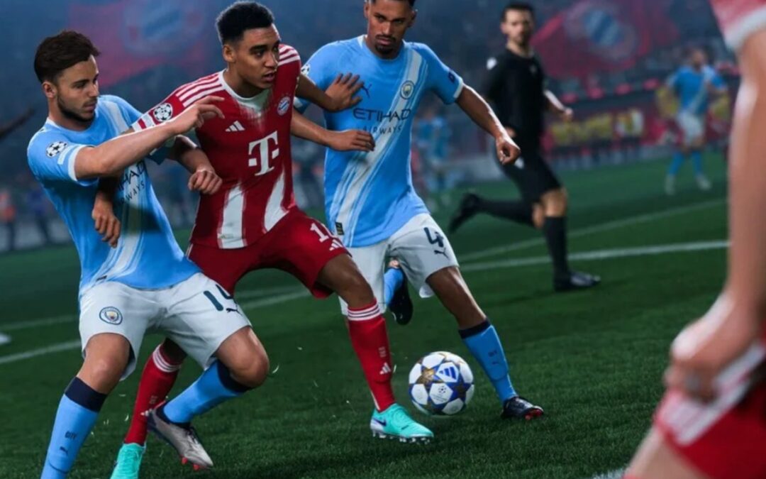 el sucesor del FIFA cambió lo que todos pedían, pero sigue sin romper el molde