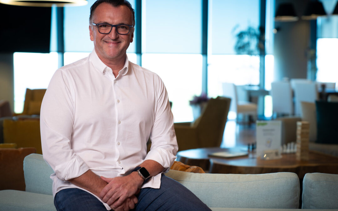 “En Globant nos definimos como los sherpa de la transformación empresarial”