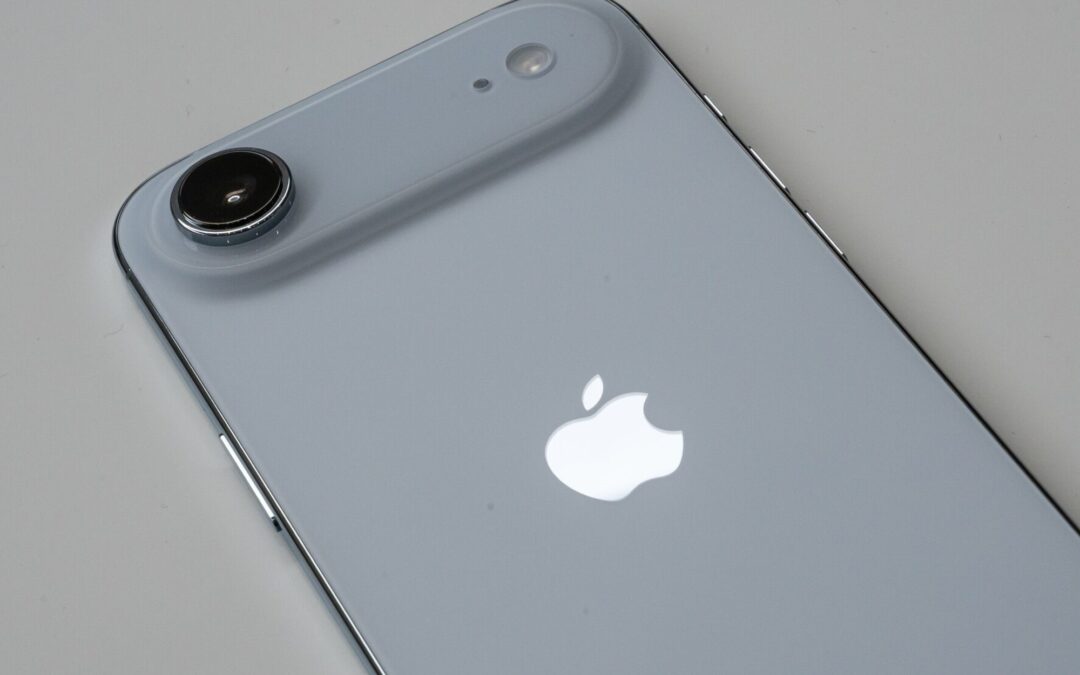 filtran el plan para salvar del fracaso al iPhone Air