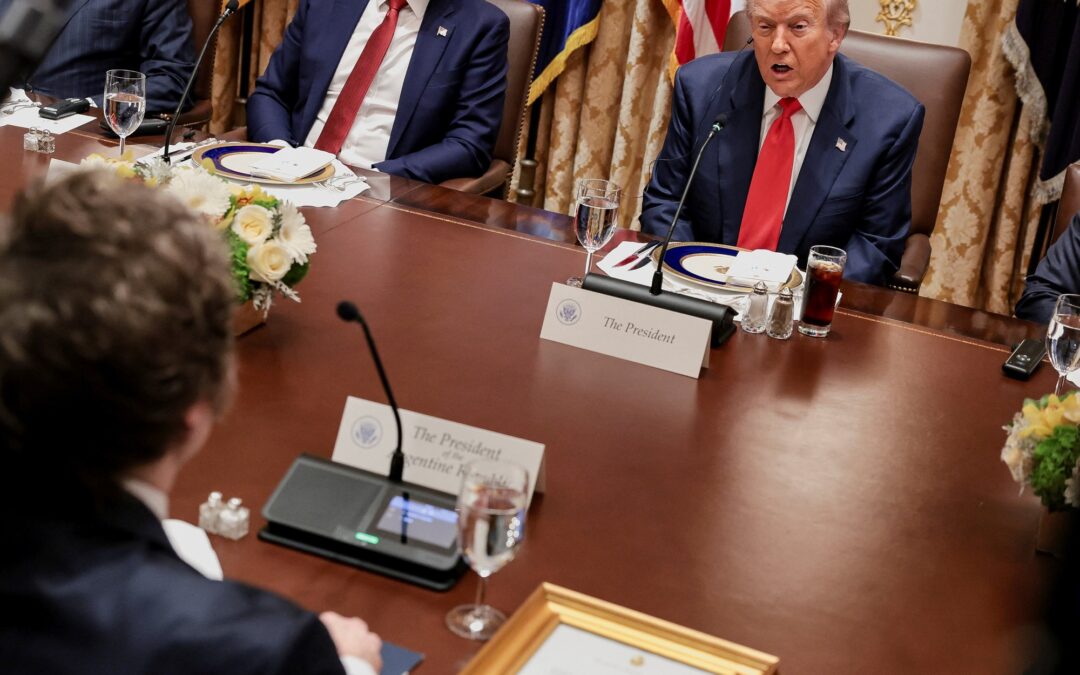 qué es la “transferencia de datos personales” con Estados Unidos y cómo puede afectar a los argentinos