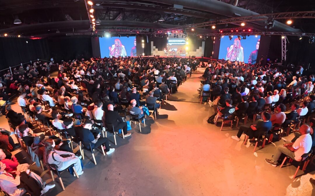 El furor por el Bitcoin, el blockchain y Web3 se volvió a adueñar de Buenos Aires con los principales referentes del sector en América Latina