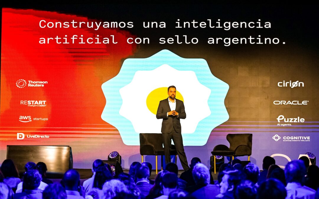 Argentina debate el impacto geopolítico y ético de la inteligencia artificial en la región
