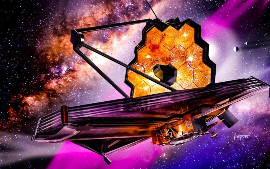 Un hallazgo del telescopio Webb en la Gran Nube de Magallanes reaviva la pregunta por vida extraterrestre