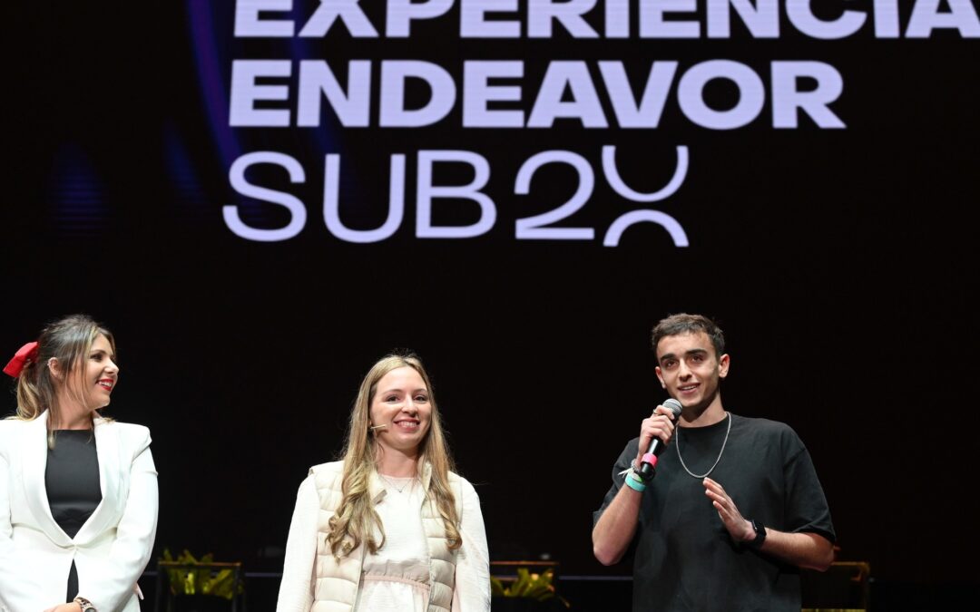 Construir las bases del futuro emprendedor de la Argentina