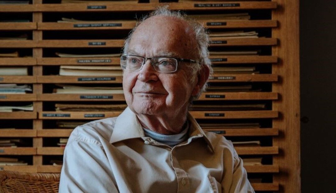 Arranca Nerdearla España con Donald Knuth, el “padre de los algoritmos”